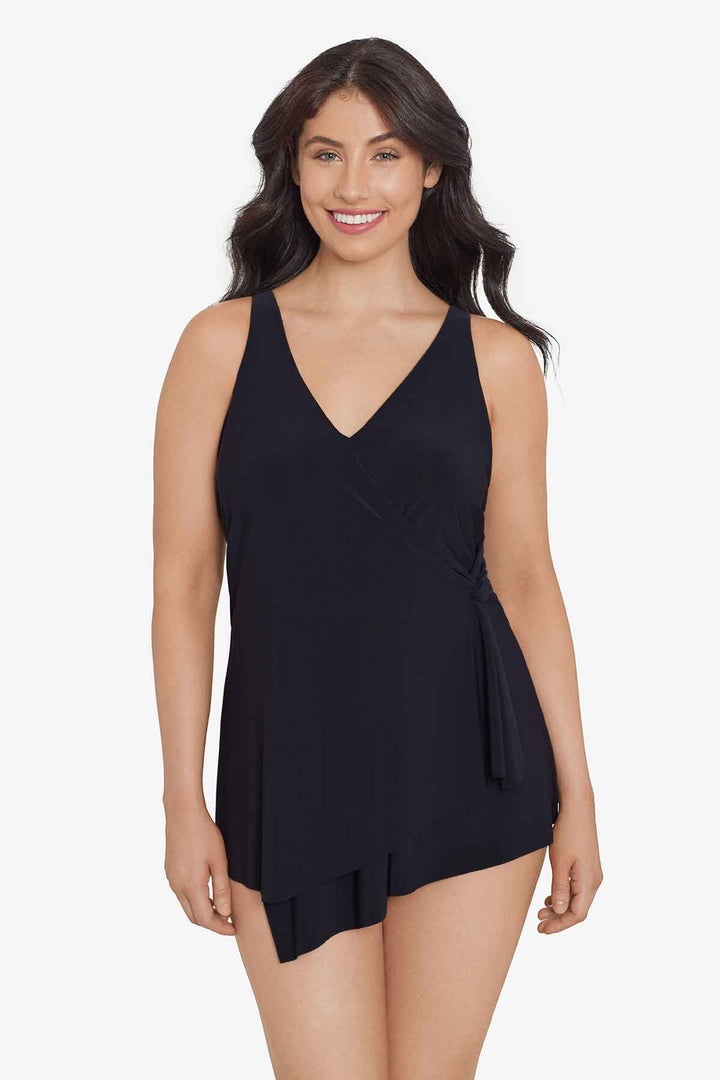 Trimshaper Lola One Piece Swimdress – Longitude Swim